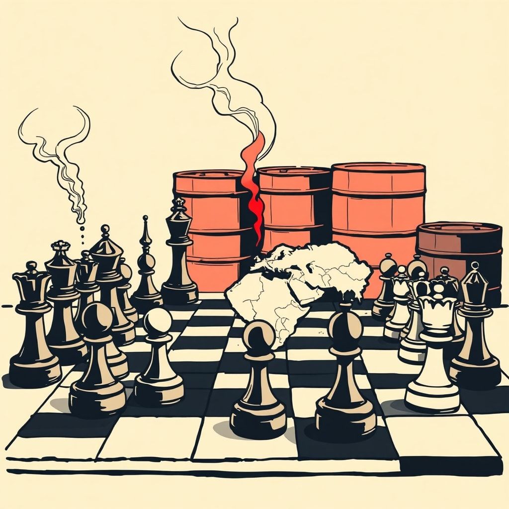 Iranischer Außenminister: "Wir werden Krieg so lange führen wie nötig"