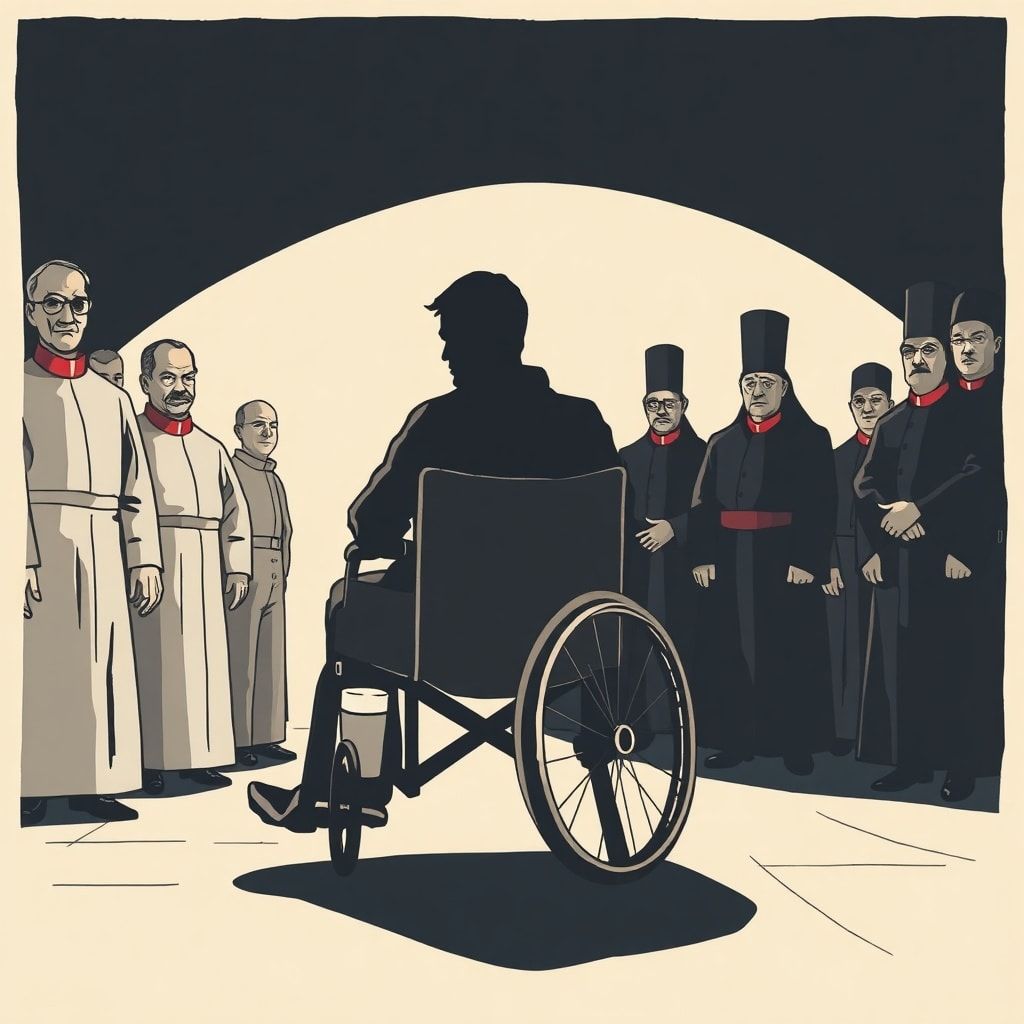 Iranischer Nachfolger Chameneis seit Tagen verschollen - US-Quellen sprechen von Beinverletzung