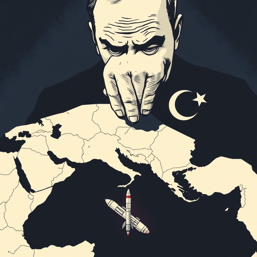 Irankrieg: Warum Erdoğan Iran mit Samthandschuhen anfasst – und was das für die NATO bedeutet