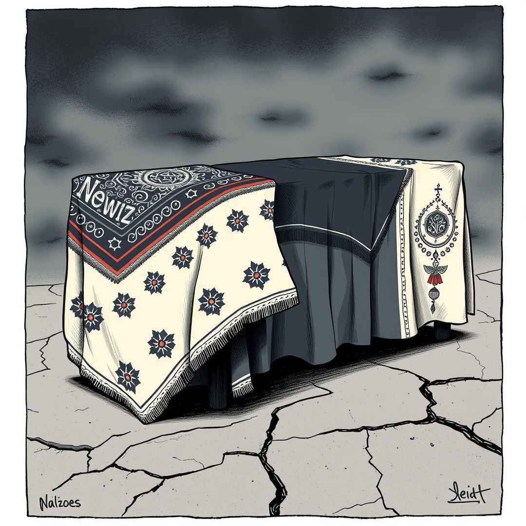 Irans Feiertage im Schatten des Konflikts: Staatlich verordnete Fröhlichkeit in unsicheren Zeiten