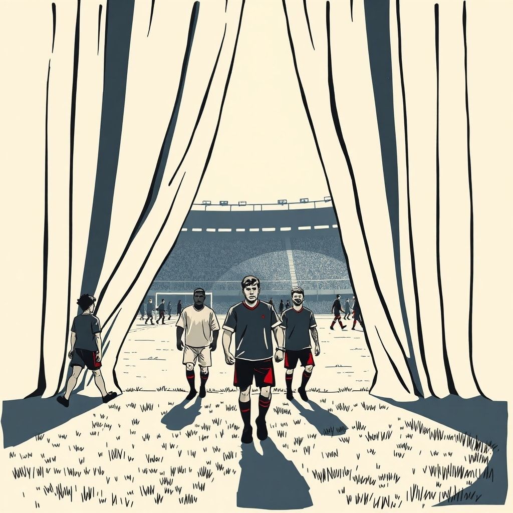 Irans Fußballerinnen weinen bei Abschied: Sechs Spielerinnen bleiben in Australien