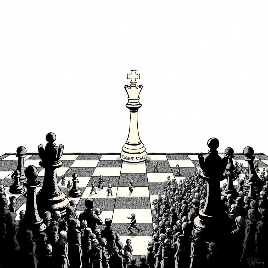 Irans neue Führung setzt auf demografischestrategische Neuausrichtung