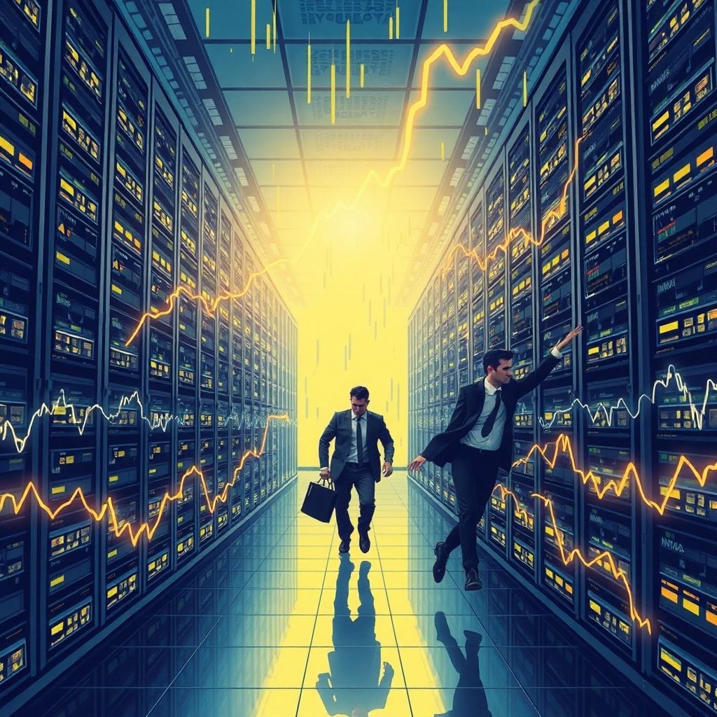 IREN steigert Rechenkapazität um 50 Prozent – Aktie bricht ein