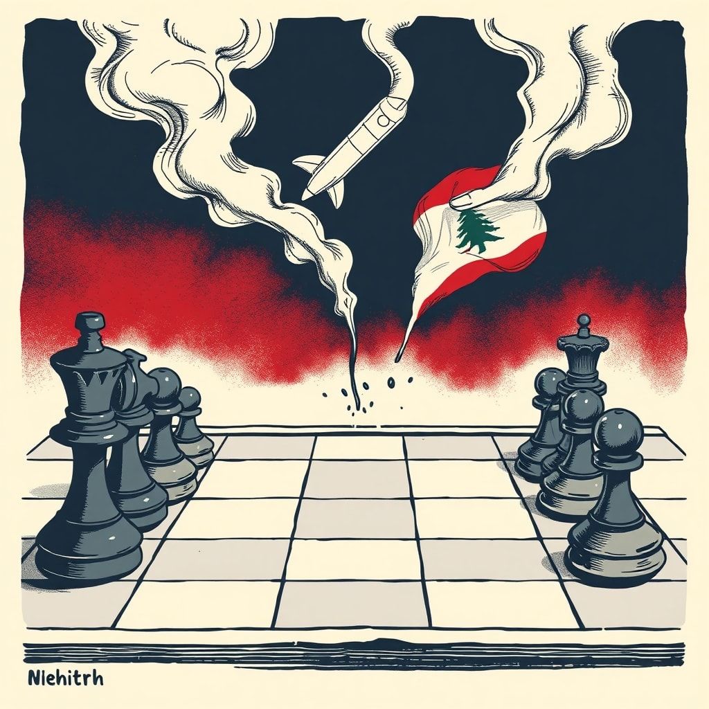 Israel bereitet sich auf Einmarsch im Libanon vor – Experten warnen vor Eskalationsspirale