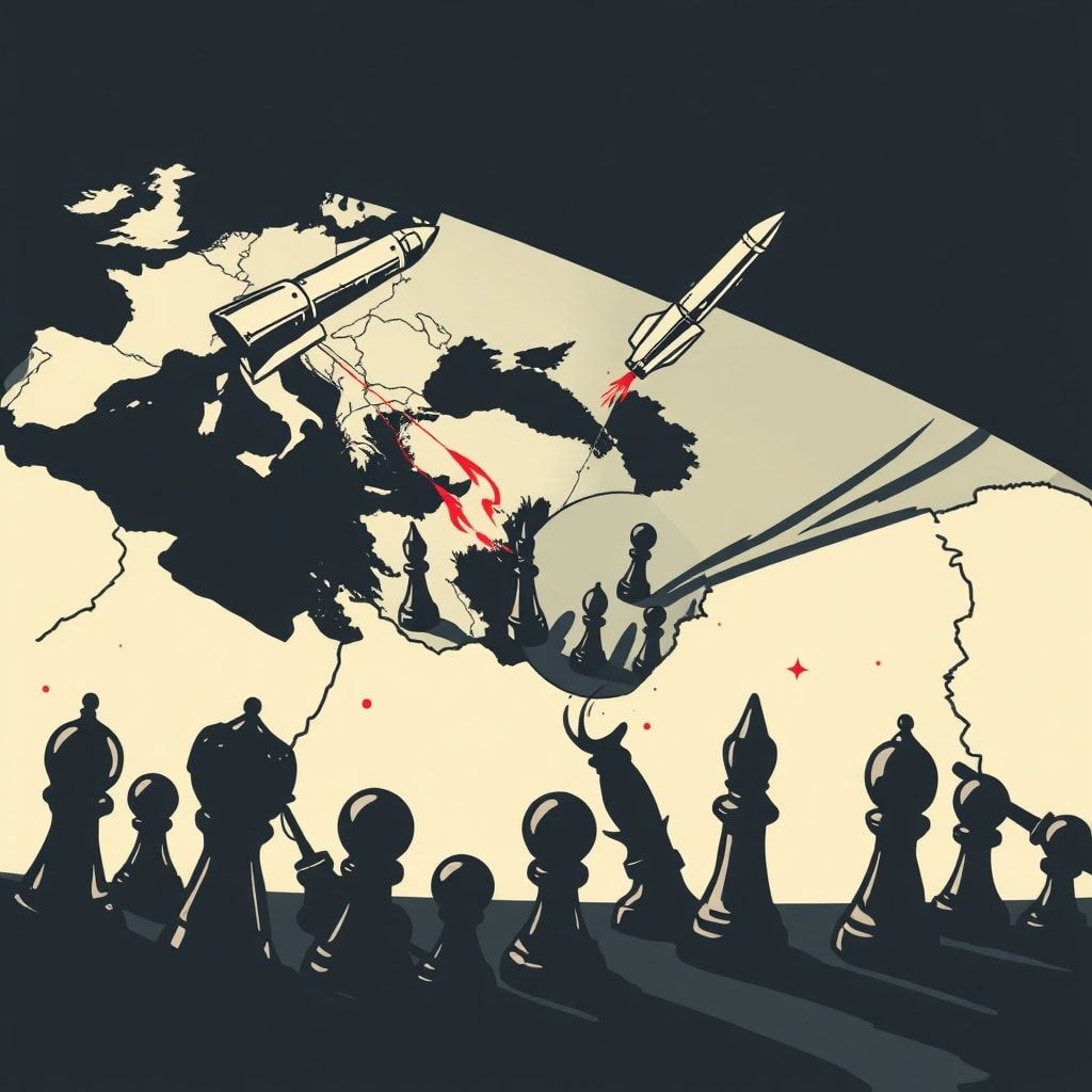 Israels Präzisionsschläge treffen Teheran und Beiruter Vororte