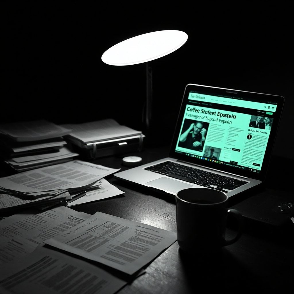 Italienische Behörden bestätigen Selbstmord einer Epstein-Vertrauten