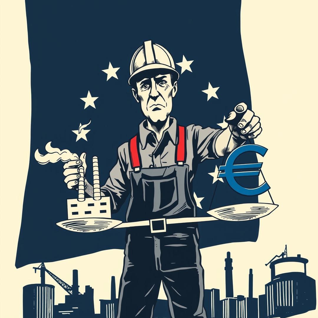 Italienischer Arbeitgeberpräsident fordert Aussetzung des EU-Emissionshandels