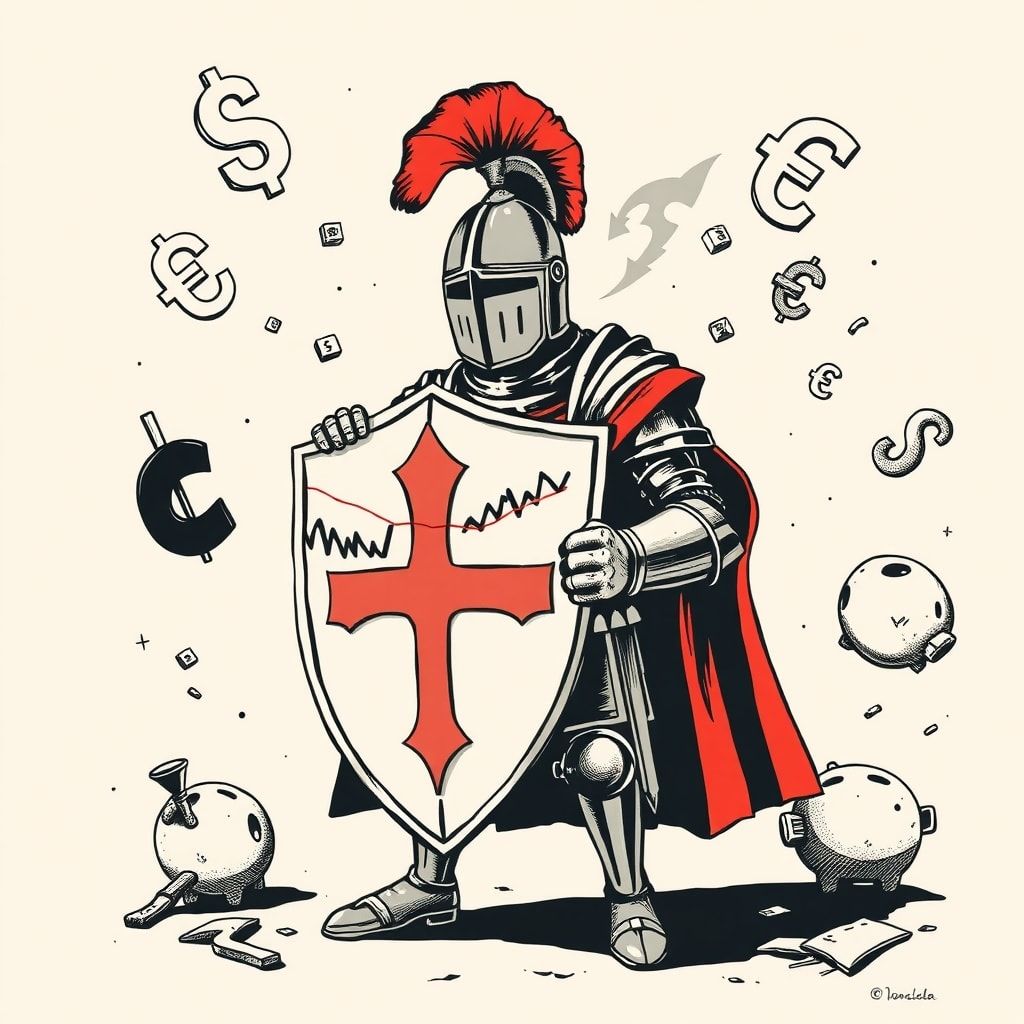 Jahrhundert-Jahrbuch enthüllt: Sieben Gebote für den Überlebenskampf am Finanzplatz