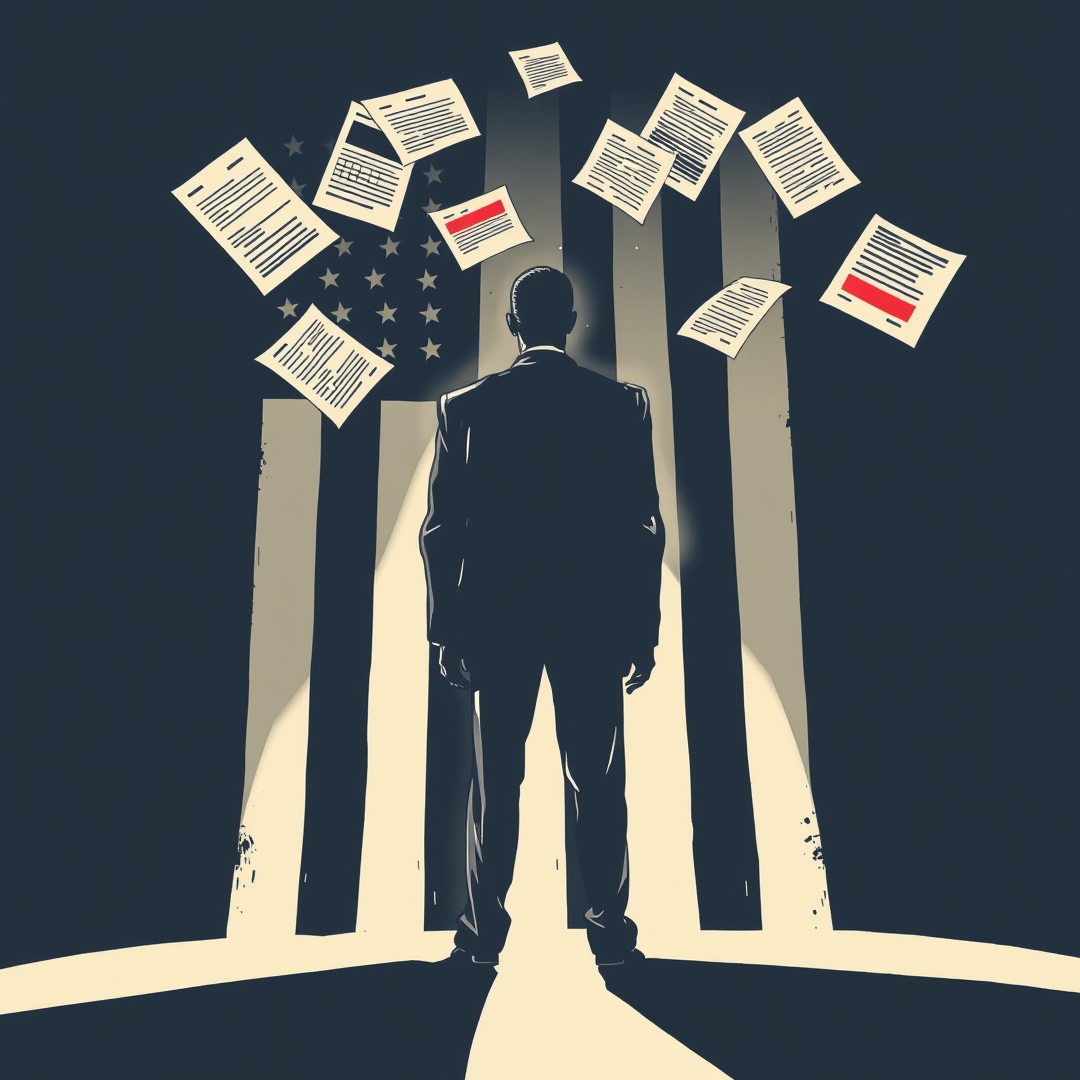 Joe Kent unter FBI-Ermittlung: Top-Antiterror-Experte trat nach Iran-Konflikt zurück