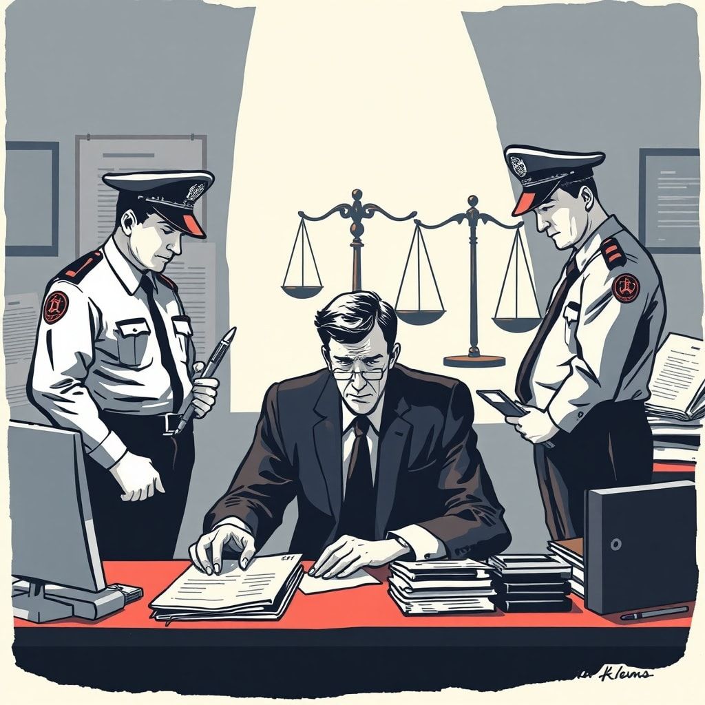 Journalist Fleischhauer unter Verdacht: Staatsanwaltschaft ermittelt nach Podcast-Kommentar