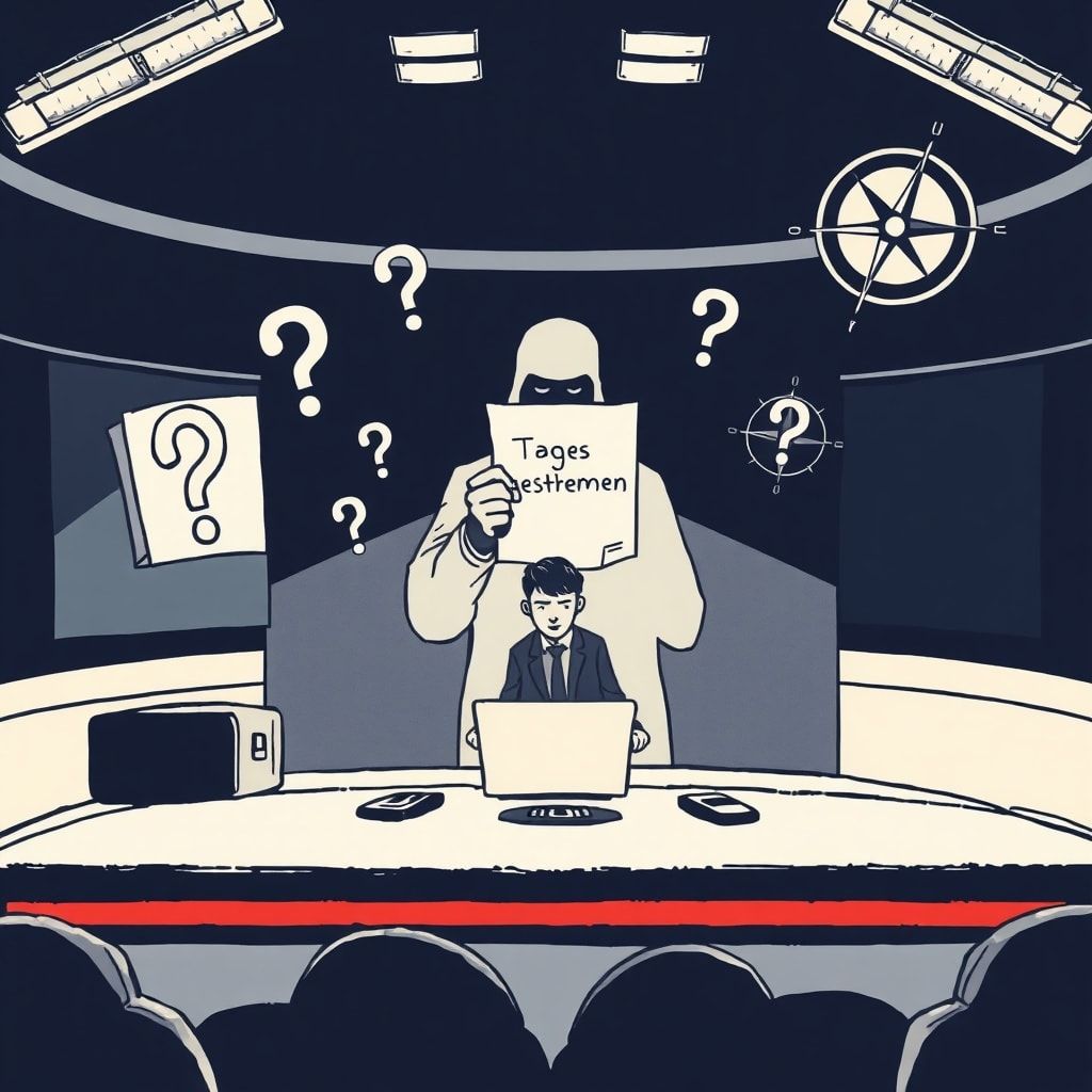 Journalistischer Wechsel: Schönenborn wechselt in die "Tagesthemen"