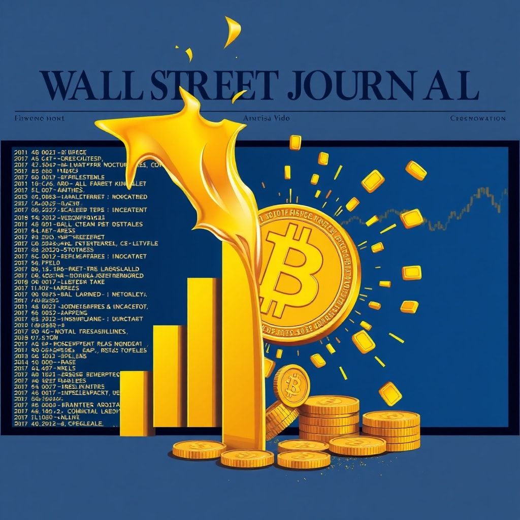 JPMorgan-Studie: Bitcoin und Gold zeigen nach Iran-Konflikt konträre ETF-Trends