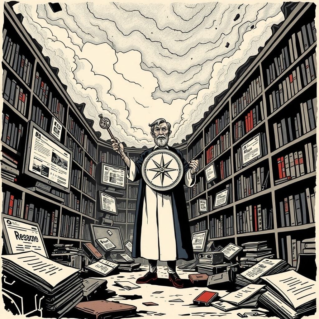 Jürgen Habermas: Die letzte Verteidigung des rationalen Diskurses