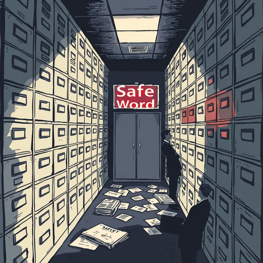 Jugendclub-Skandal eskaliert: 16-Jährige entdeckt "Safe Word" war "Steuer-ID"