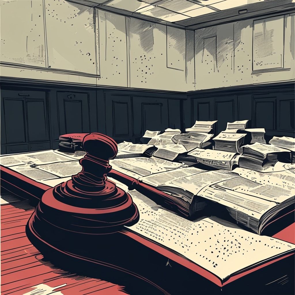 Juristischer Dauerleidenszustand: Minderjährige klagt gegen Zwangsehe und Schweigen der Behörden