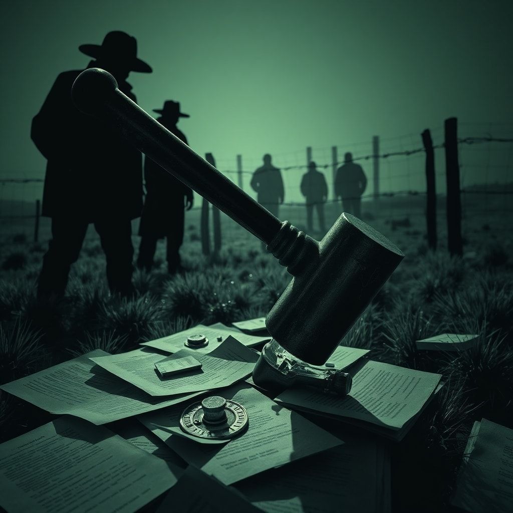 Justizbehörde stoppte Ermittlungen gegen Epsteins Ranch – Dokumente belasten Trump-Regierung