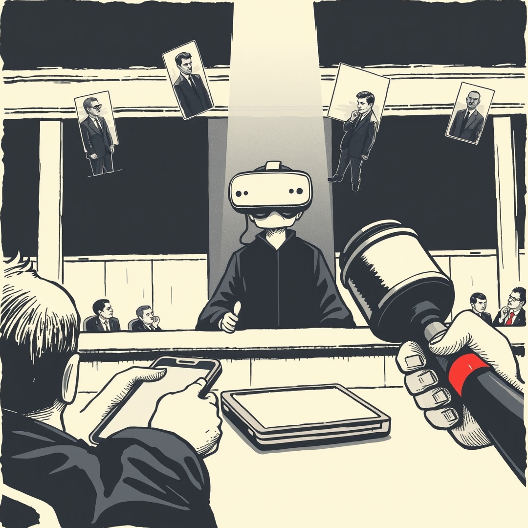 Justizministerin Hubig kündigt radikale Verschärfung der Deepfake-Gesetzgebung an