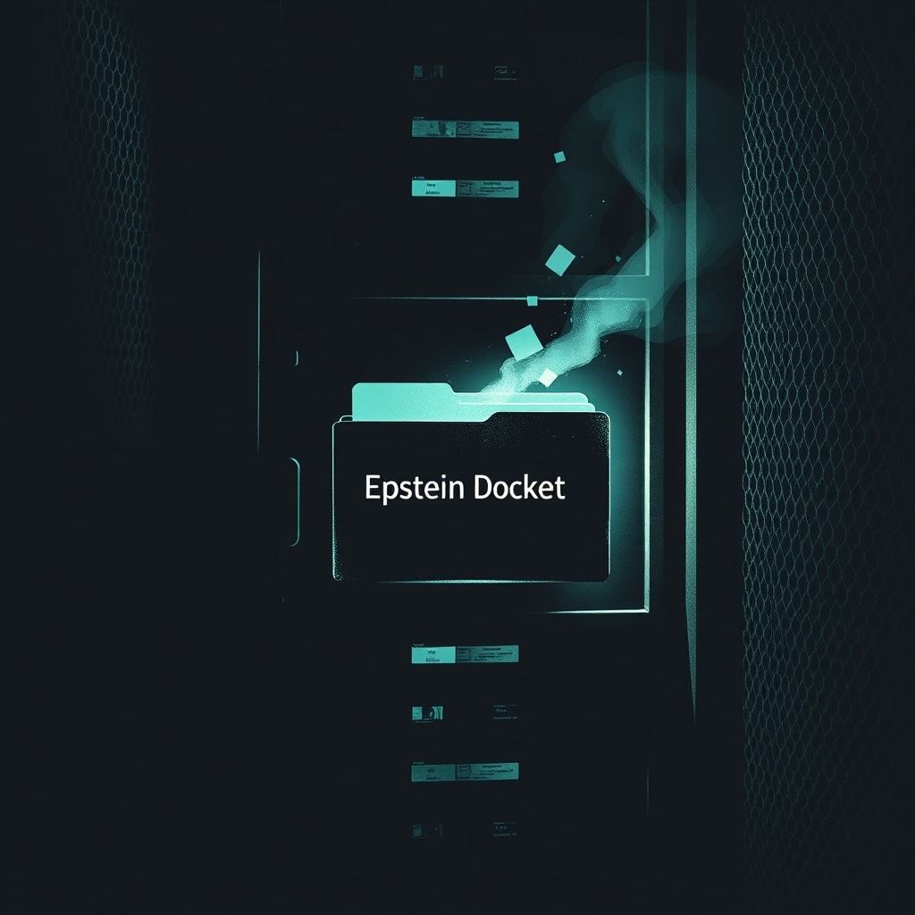Justizministerium bestätigt tausende "Video-Ersatzdateien" in Epstein-Akten