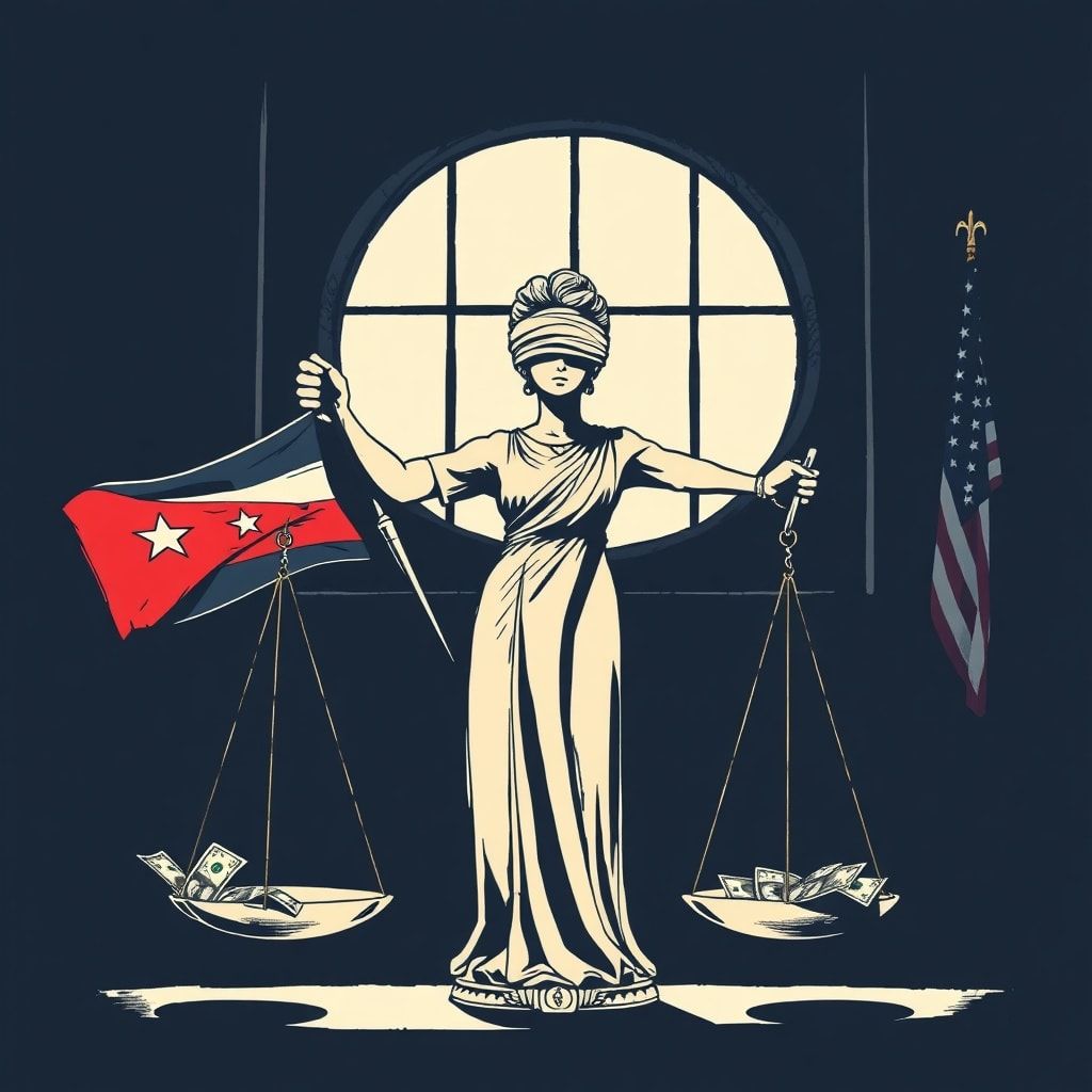 Justizministerium erwägt Anklage gegen kubanische Führung