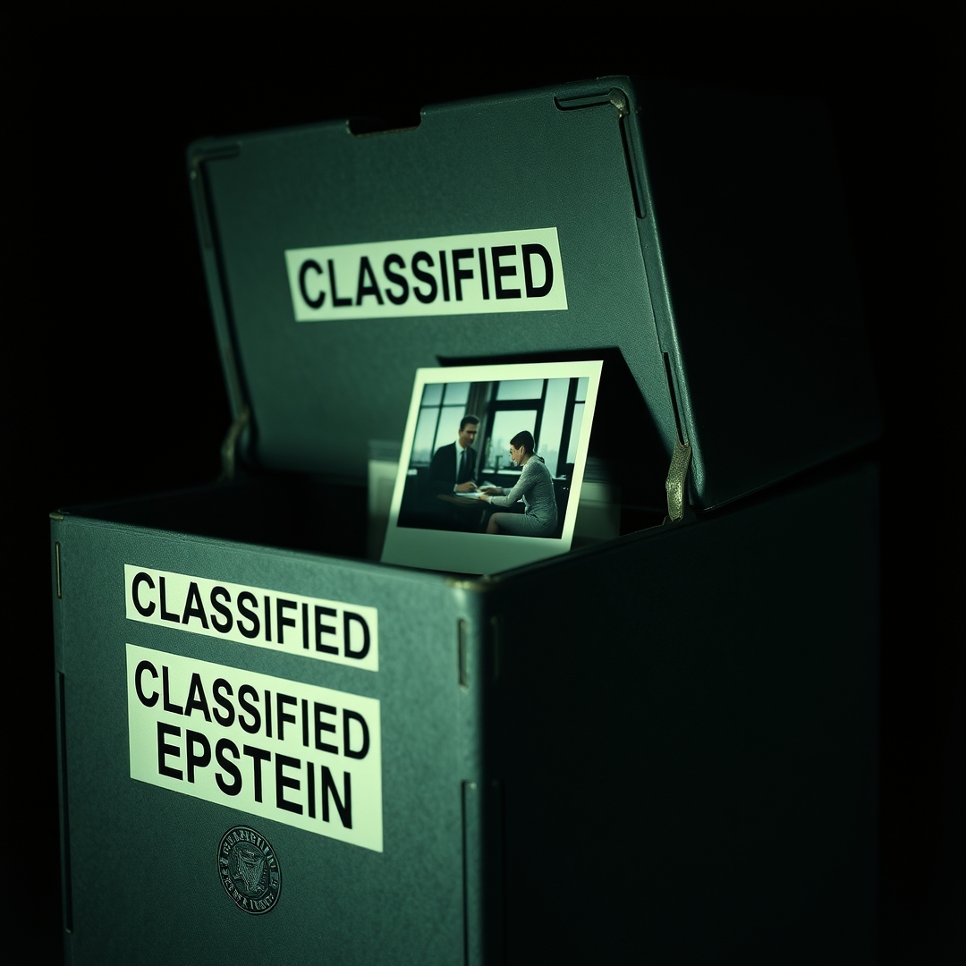 Justizministerium gibt "vermisste" Epstein-Akten frei – darunter Interview mit Trump-Bezichtigerin