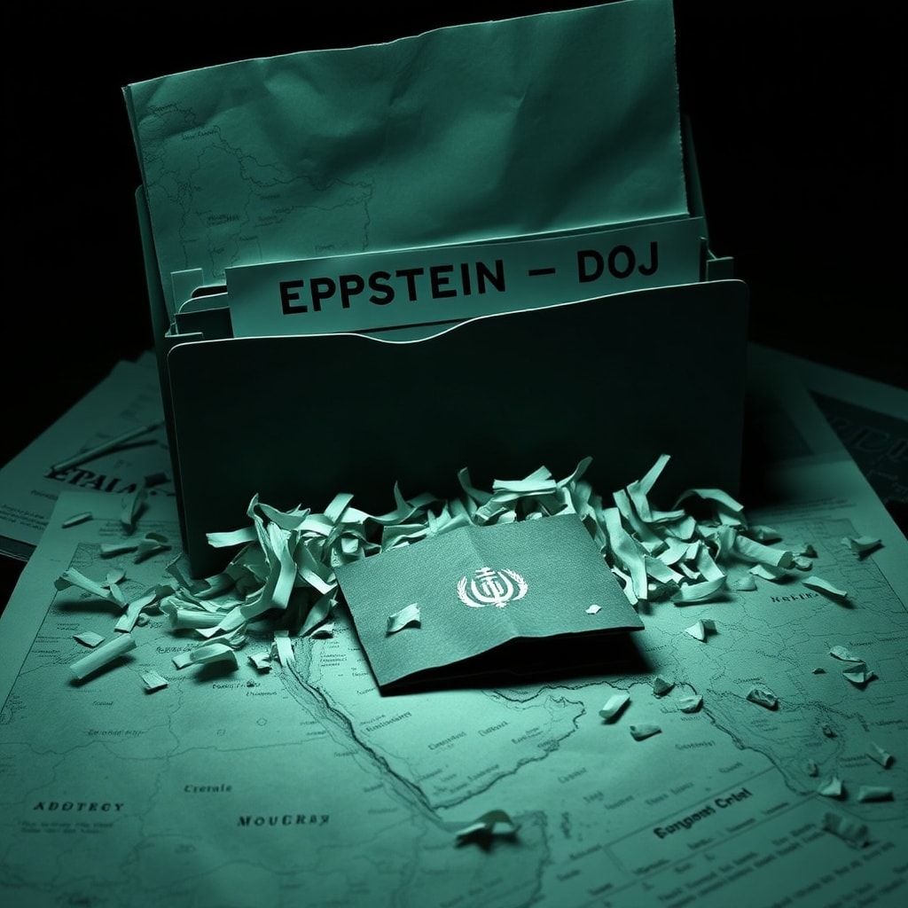 Justizministerium veröffentlicht Epstein-Akten: Unbestätigte Vorwürfe und eine bemerkenswerte Assoziation im Netz