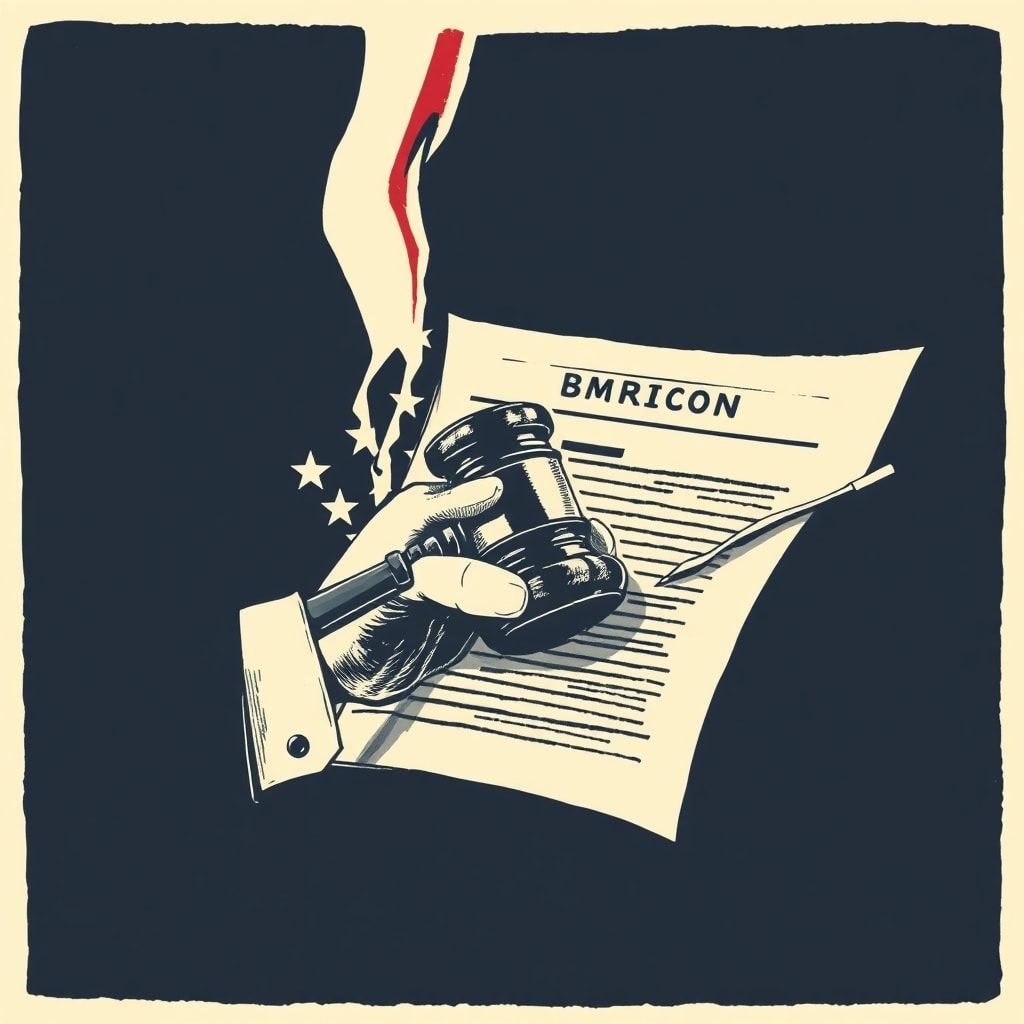 Justizministerium veröffentlicht unerträgliche Details gegen Ex-Präsidenten