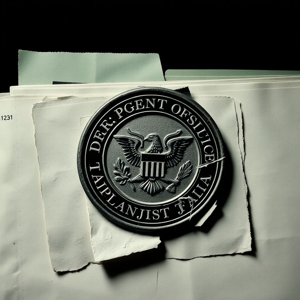 Justizministerium veröffentlicht versehentlich Namen von Epstein-Überlebenden in Aktenpaket