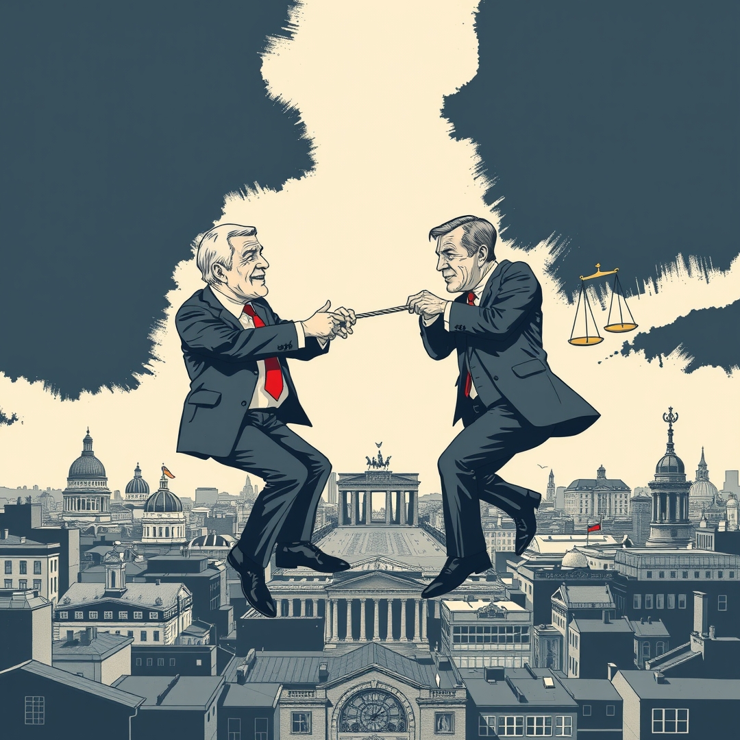 Justizsenatorin erklärt migrantische Bevorzugung für verfassungswidrig