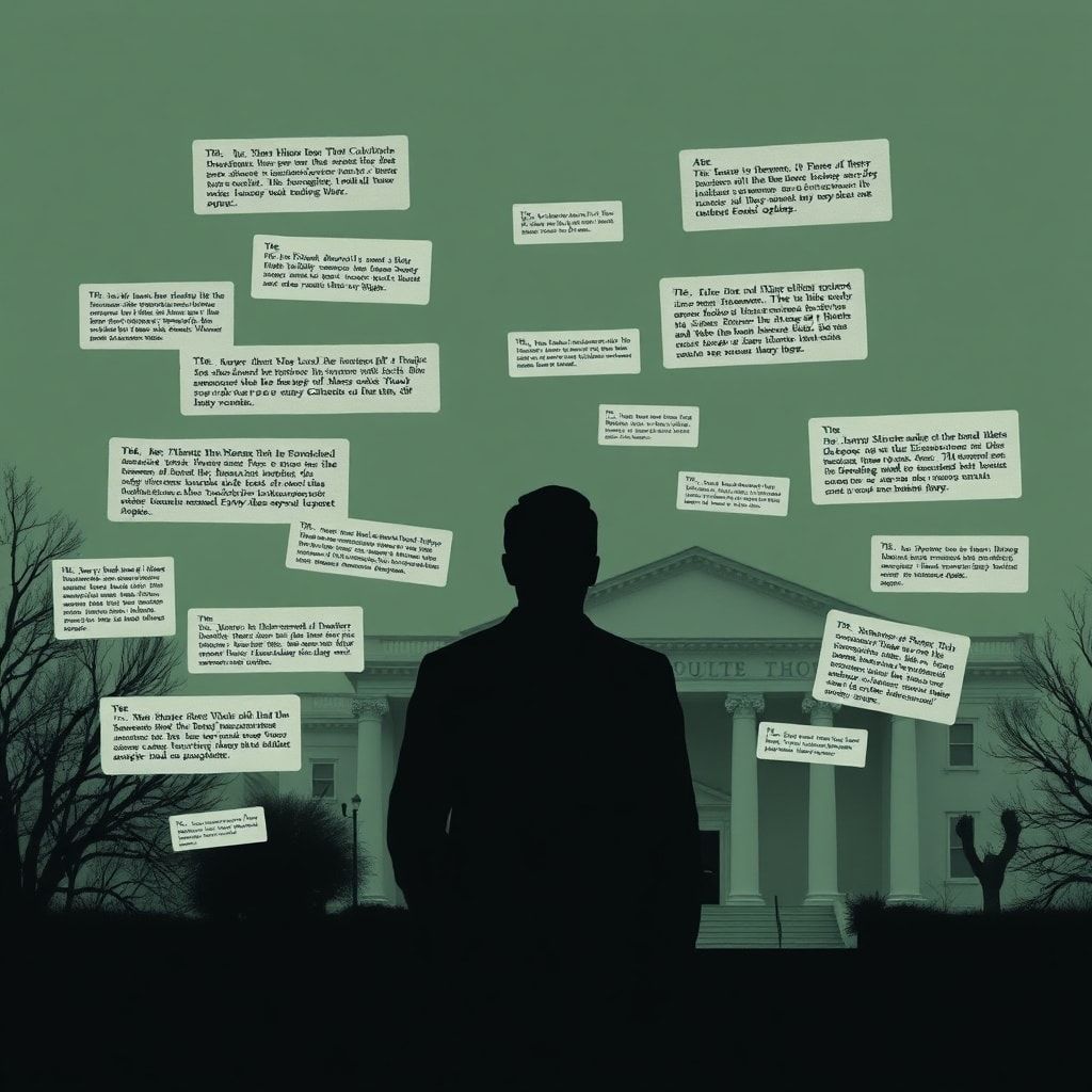 Justizunterlagen enthüllen: Epsteins detaillierte Lebensregeln für Partnerin Nadia