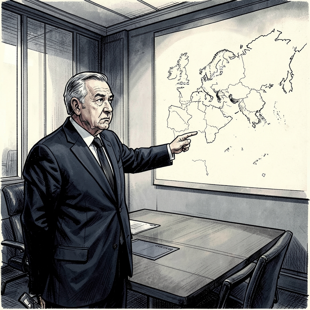 Kabinettsklausur zur Iran-Strategie: Berlin erwägt Kriegsbeteiligung nur nach Friedensschluss