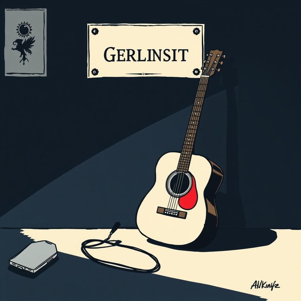 Kabinettssitzung zu Mitski: Wird Indie-Pop zur inneren Sicherheitsfrage?