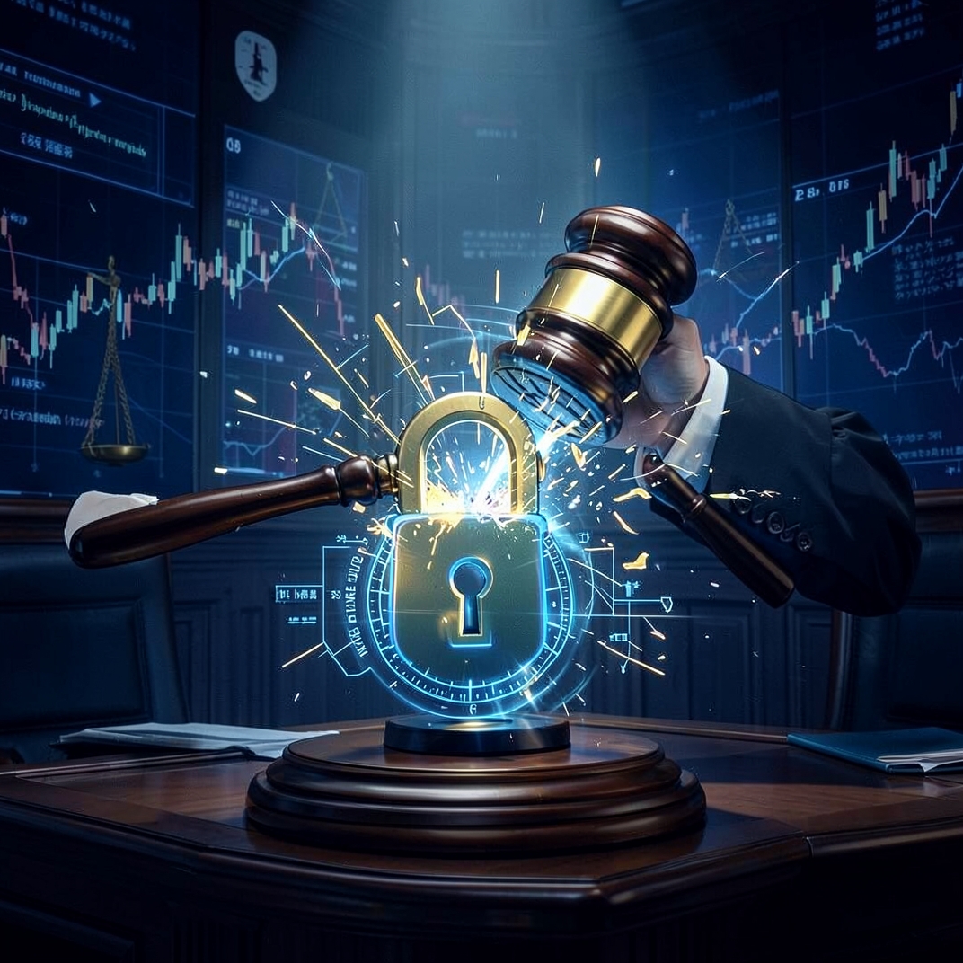 Kalifornisches Gericht weist Klage von Coinbase-Nutzer gegen IRS-Summon ab