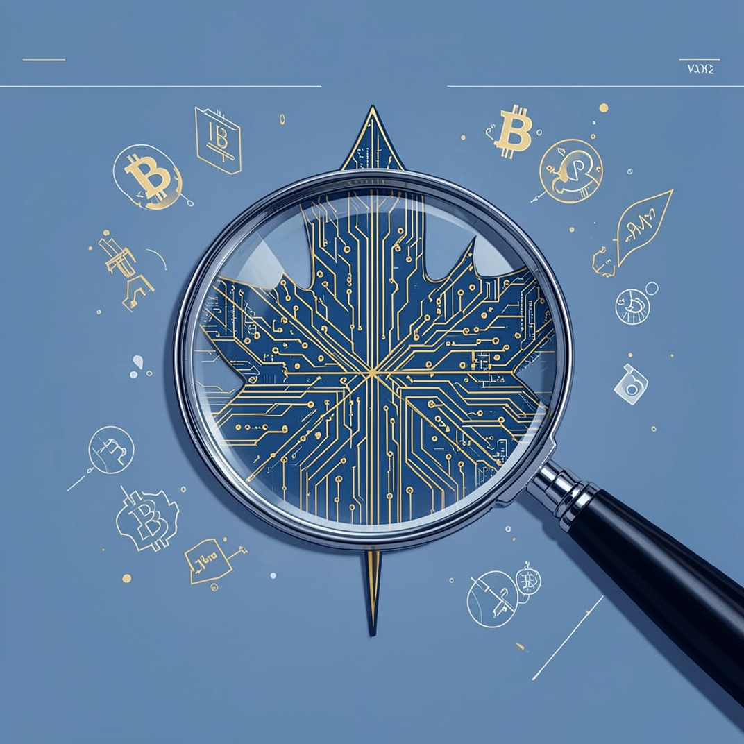 Kanadische Finanzaufsicht stuft Kryptowährungen als "Kernbestandteil" des Finanzsystems ein