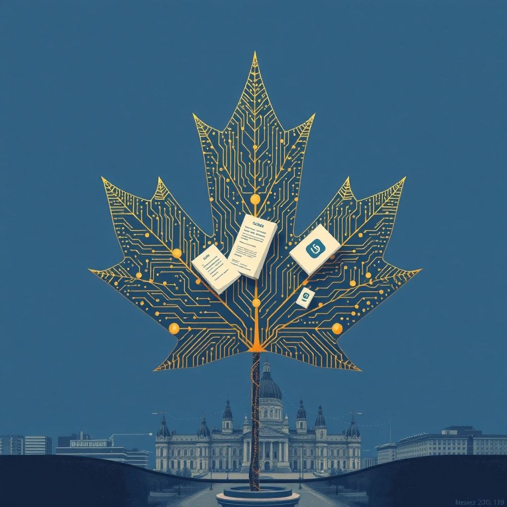 Kanadische Zentralbank und Großbanken testen tokenisierte Staatsanleihen