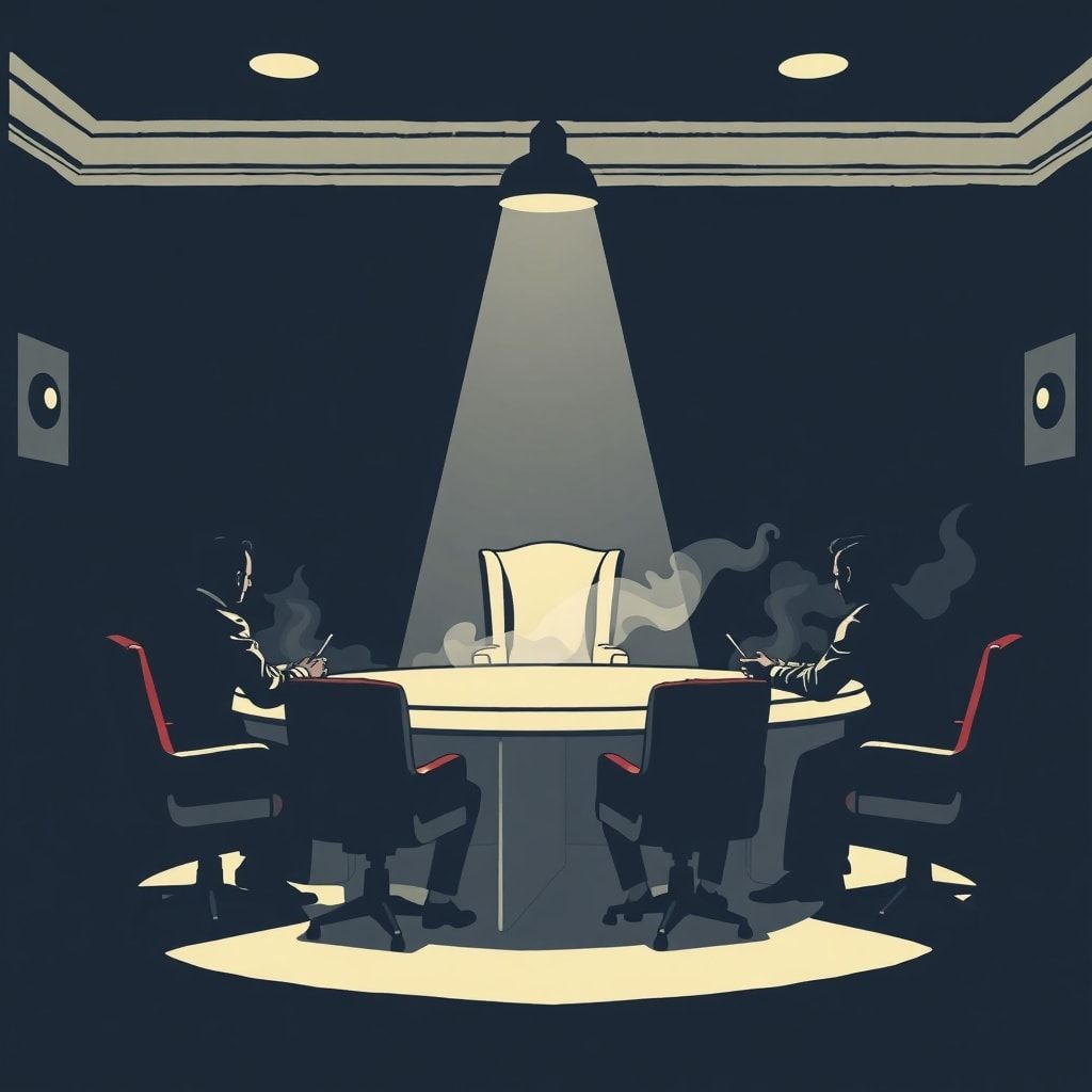 "Kanzler Merz empfängt Wirtschaftsbosse zu Krisengipfel"