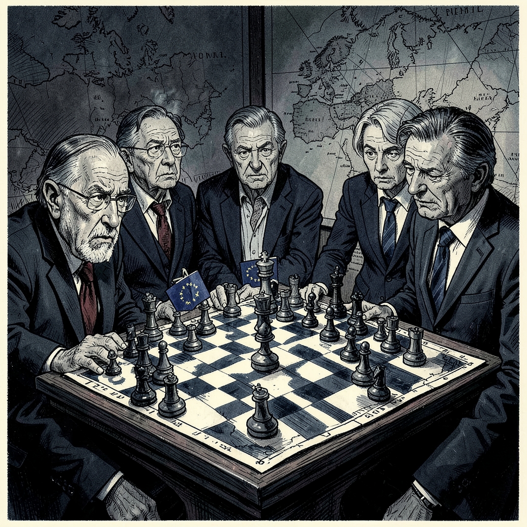 Kanzler Merz fordert "Selbstbewusstsein" der EU – Kritiker sehen "gefährlichen Nationalismus"