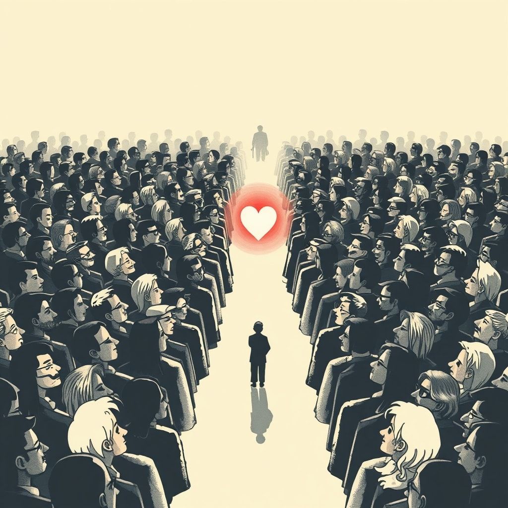 Kanzleramt bestätigt: Freundschaft als Volkskrankheit anerkannt