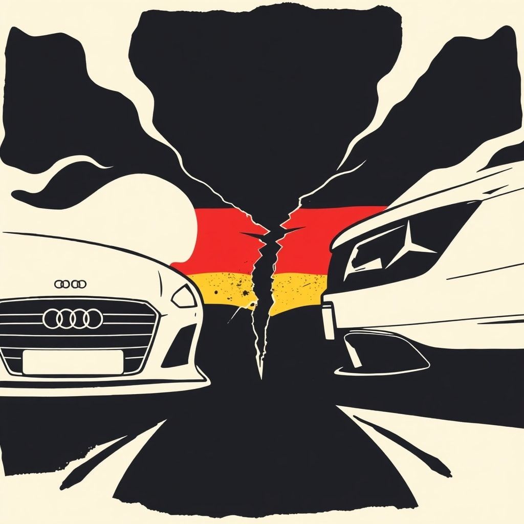 Kanzleramt im Schatten des Silberpfeils: Wie der Formel-1-Konflikt die Regierung spaltet