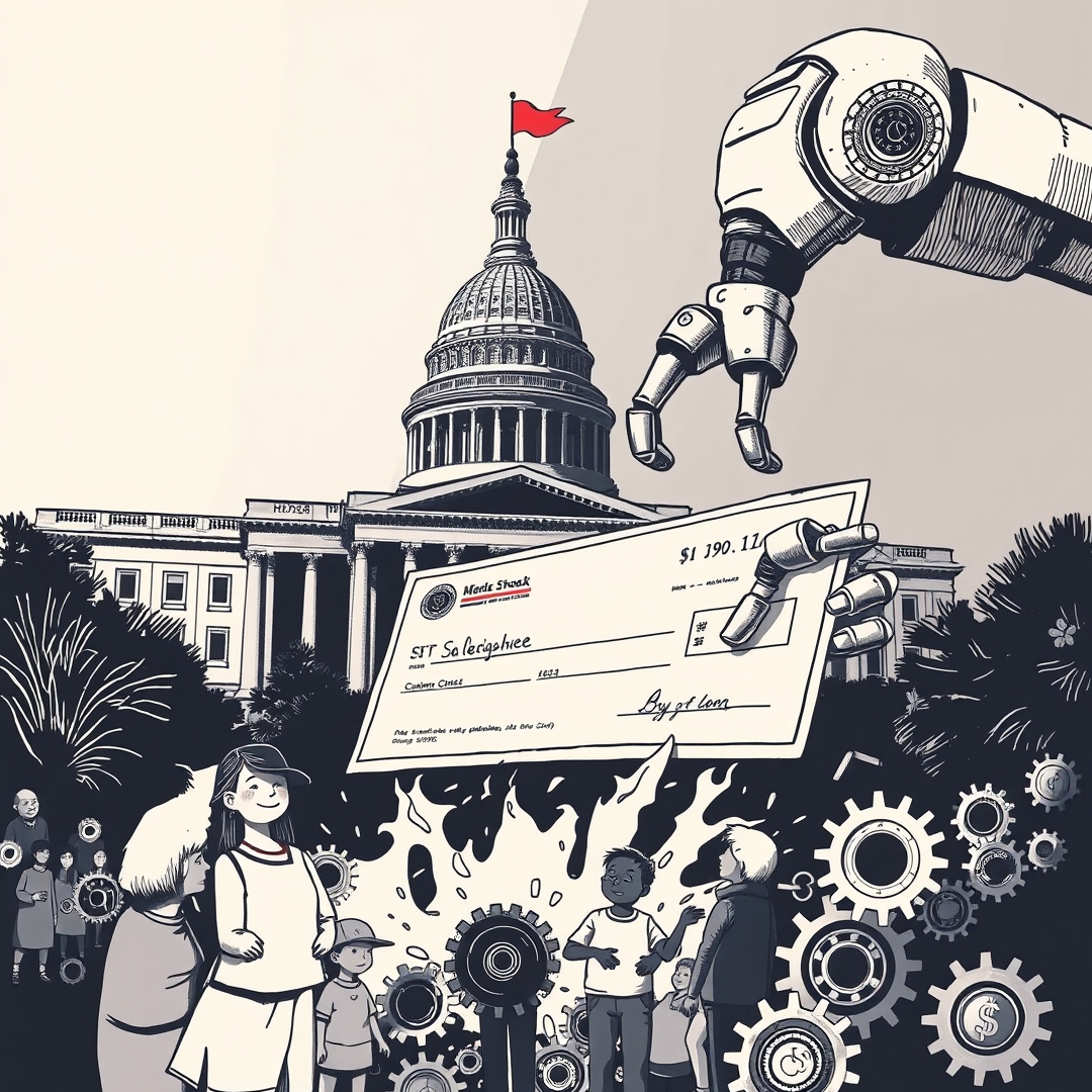 Kanzleramt verordnet Kindergeld-Roboter: Automatische Auszahlung soll Eltern von Antrags-Hölle befreien