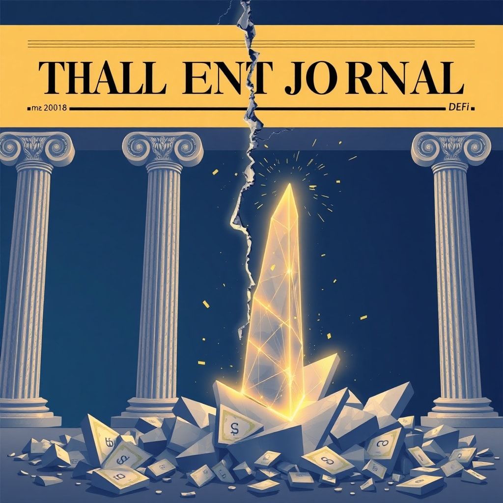 Kapitalmarkt in Aufruhr: Aave verzeichnet Rekordnutzung – Paradigmenwechsel im DeFi-Sektor