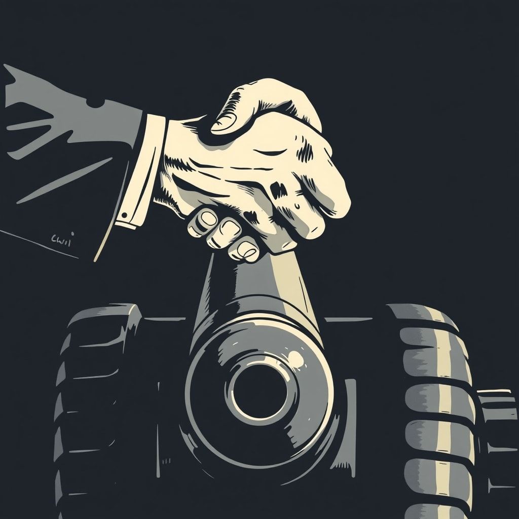 Kartellamt billigt Kooperation von Rüstungsherstellern