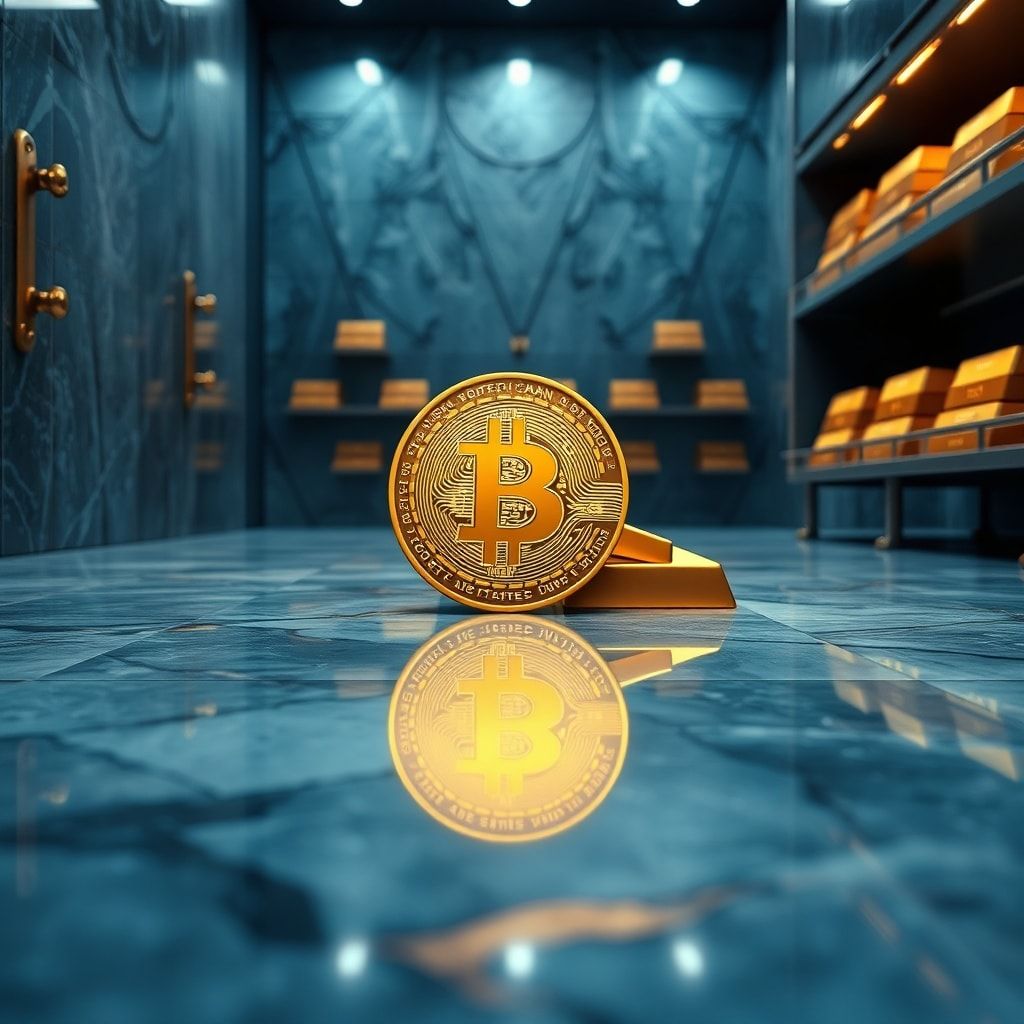 Kasachstan diversifiziert Staatsreserven: 350 Millionen US-Dollar fließen in Krypto-Asset-Klasse