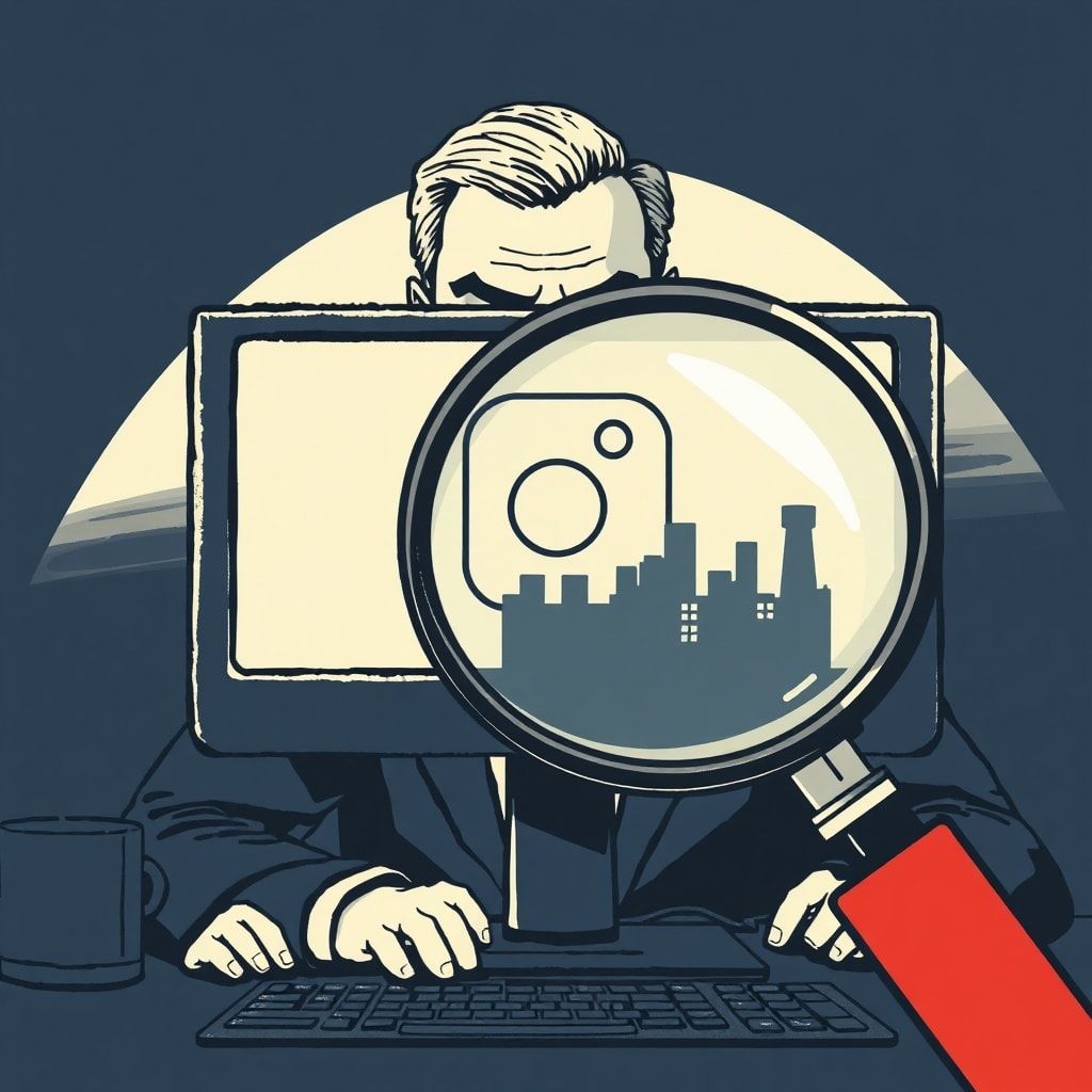 Kassels grüner OB Christian Geselle: Instagram-Kanal der Stadt Kassel unter Verdacht