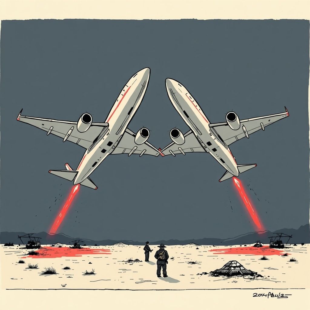 KC-135-Zwilling: Pentagon bestätigt Doppelabsturz im Irak