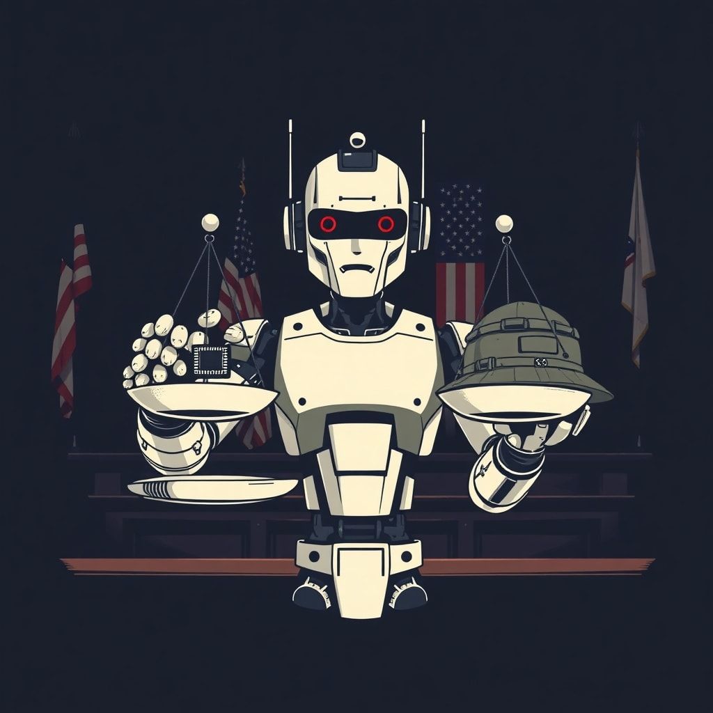 KI-Firma Anthropic klagt gegen US-Regierung – Sicherheitsrisiko für Freiheit