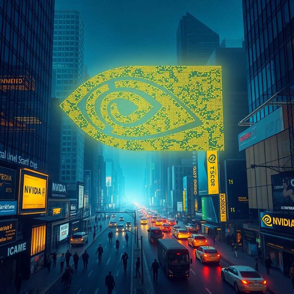 KI-Token-Kursrallye nach Nvidia-Open-Source-Plan: Analysten warnen vor "Epistemischer Disruption"