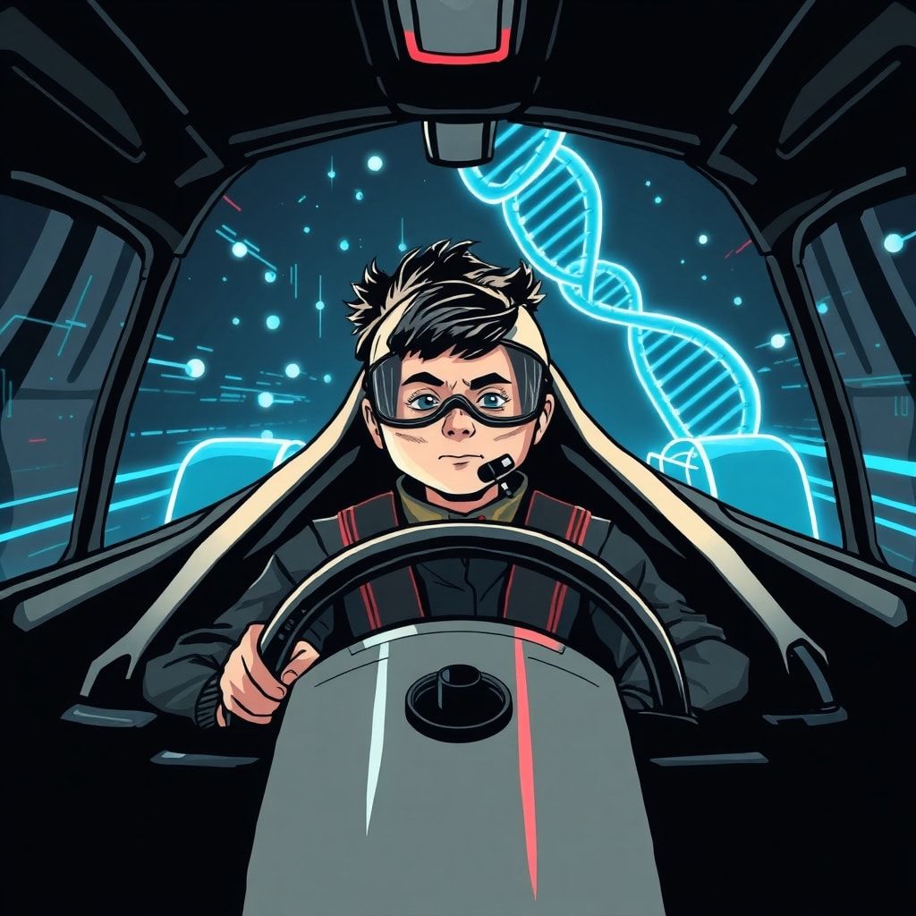 "Kimi Antonelli: Der Wunderknabe, der die Formel 1 revolutioniert"