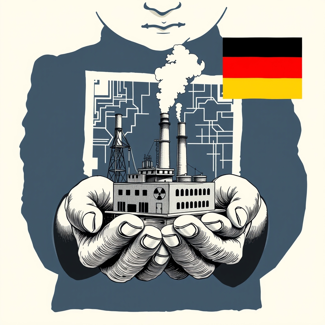 Kleine Reaktoren sollen Deutschlands Energiezukunft sichern