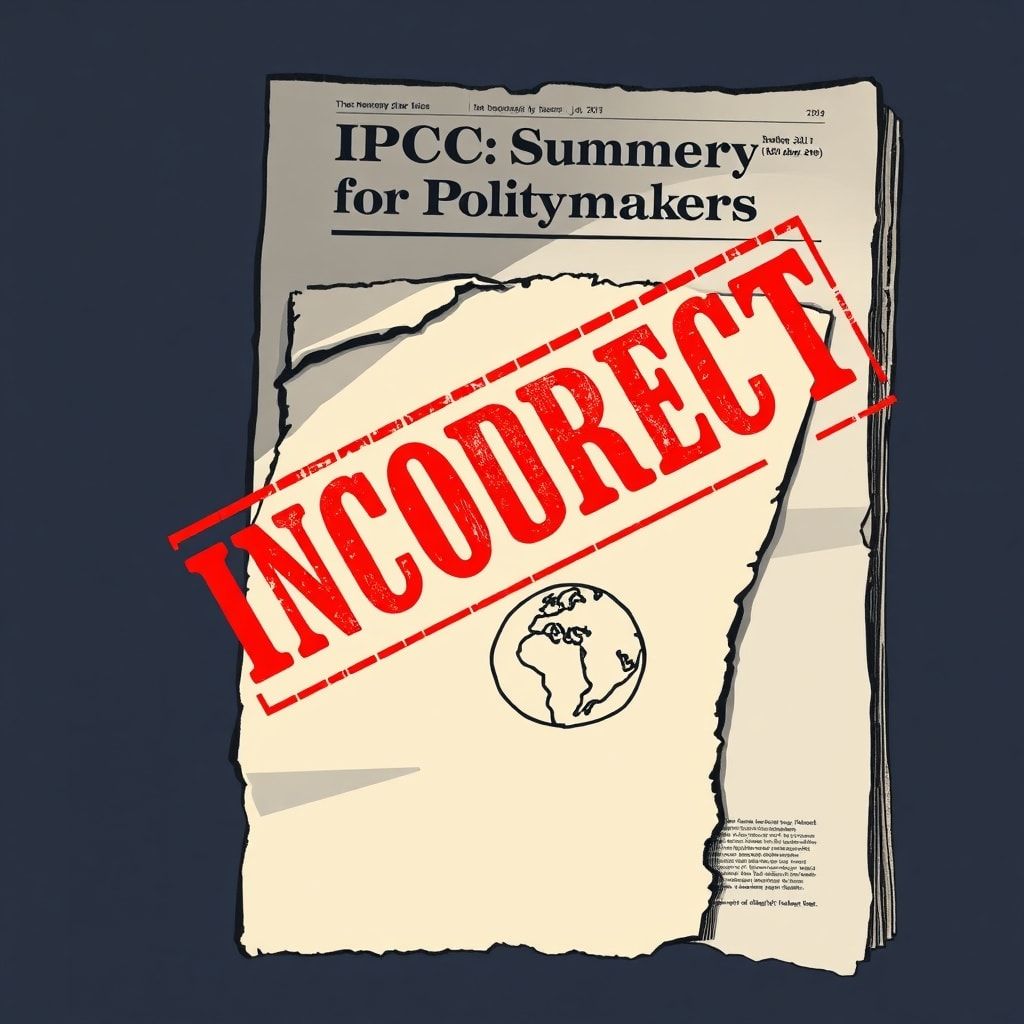 Klimapolitische Grundlagenkrise: Hagels wissenschaftlicher Fehlgriff wirft Fragen auf