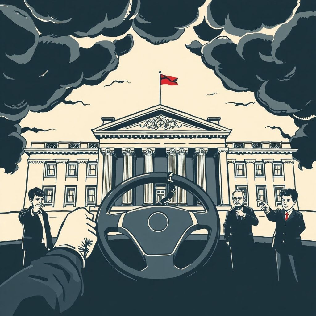 Koalition vor Vertrauenskrise: Wirtschaftsverbände fordern radikale Kurskorrektur